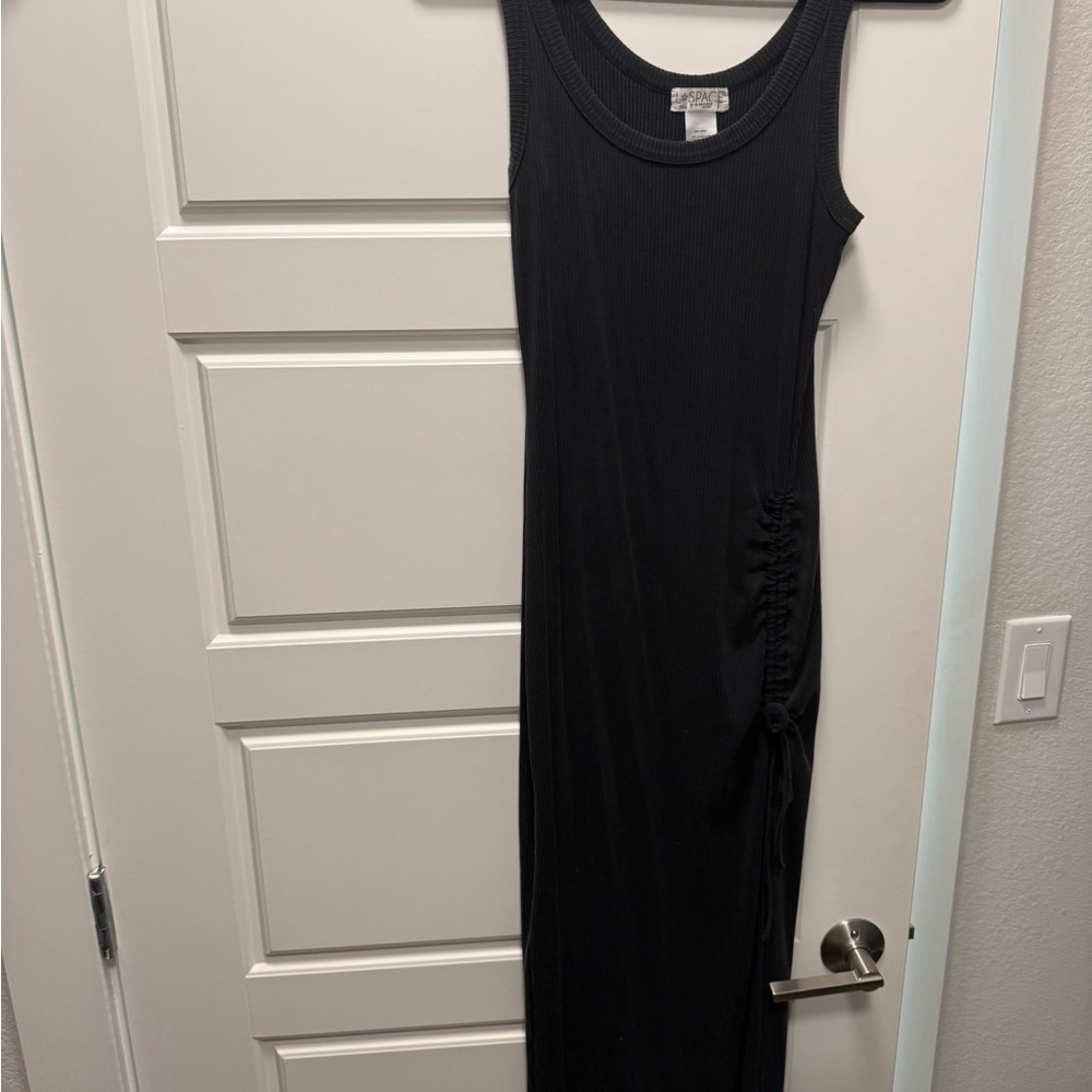 LSpace midi dress